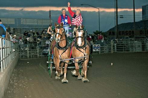 Lakeside Rodeo 09